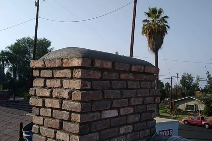 this image shows stone masonry contractor in Brentwood, California